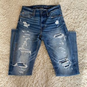 NWT men’s ne(x)t level AE jeans